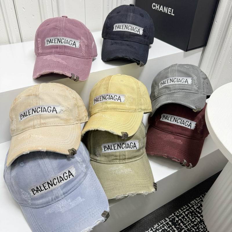 Balenciaga cap dx127